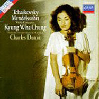정경화 / Tchaikovsky, Mendelssohn : Violin Concertos (미개봉/dd0135)