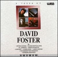 [중고] David Foster / Touch Of David Foster
