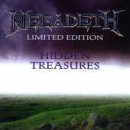 [중고] Megadeth / Hidden Treasures (Limited Edition/일본수입)