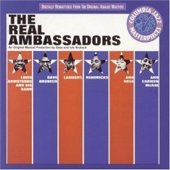 [중고] Dave Brubeck / The Real Ambassadors (수입)
