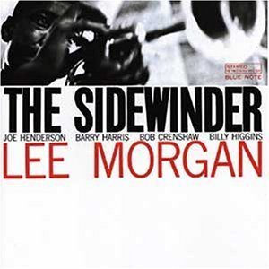 [중고] Lee Morgan / The Sidewinder (수입)