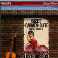 Angel, Celedonio / Bizet, Falla : Carmen, 3dances (미개봉/dp1720)