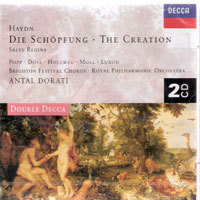Lucia Popp, Werner Hollwag / Haydn : Die Schopfung - Creation, Etc (2CD/미개봉/dd2977)