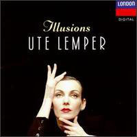 Ute Lemper / Illusions (미개봉/dd1161)
