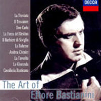 Ettore Bastianini / The Art Of Ettore Bastianini (2CD/미개봉/dd5198)