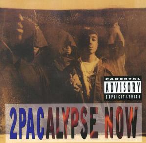 [중고] 2Pac (Tupac) / 2Pacalypse Now (수입)