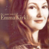 Emma Kirkby / The Pure Voice Of Emma Kirkby (미개봉/dd5903)