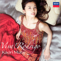 Kaori Muraji / Rodrigo : Viva! Rodrigo (미개봉/dd7902)