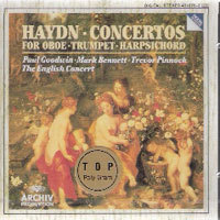 Trevor Pinnock / Haydn : Concertos (미개봉/dg0973)