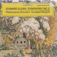 Giuseppe Sinopoli / Elgar : Symphony No.2 (미개봉/dg0798)