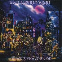 [중고] Blackmore&#039;s Night / Under A Violet Moon