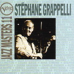 [중고] Stephane Grappelli / Jazz Masters 11 (수입)