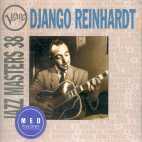 [중고] Django Reinhardt / Jazz Masters 38 (홍보용)