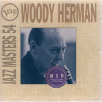 [중고] Woody Herman / Jazz Masters 54 (수입)