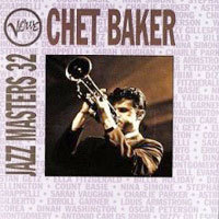[중고] Chet Baker / Jazz Masters 32 (홍보용)