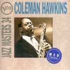 [중고] Coleman Hawkins / Jazz Masters 34 (홍보용)