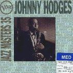 [중고] Johnny Hodges / Jazz Masters 35 (수입)