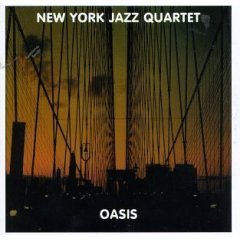 [중고] New York Jazz Quartet / Oasis (수입)