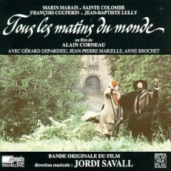 [중고] O.S.T. / Tous Les Matins Du Monde, Jordi Savall (1991 film) [세상의 모든 아침/수입]