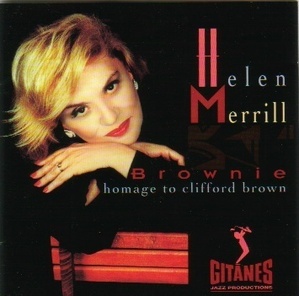 [중고] Helen Merrill / Brownie - Homage To Clifford Brown (수입)