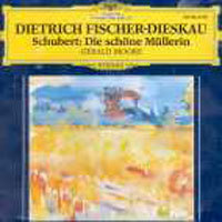 Dietrich Fischer-Dieskau / Schubert: Die Schone Mullerin (미개봉/dg0192)