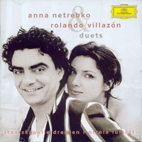 Anna Netrebko, Rolando Villazon / Duets (미개봉/dg7301)