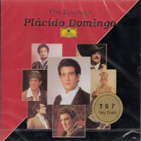 Placido Domingo / The Essential Placido Domingo (미개봉/dg1139)