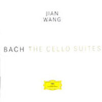 Jian Wang / Bach : The Cello Suites (2CD/미개봉/dg7133)