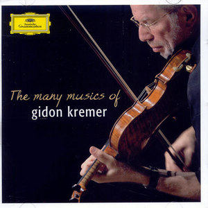 Gidon Kremer / The Many Music Of Gidon Kremer (2CD/미개봉/dg7186)