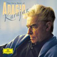 Herbert Von Karajan / The Very Best Of Adagio (2CD/미개봉/dg7159)