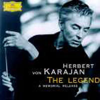 Herbert Von Karajan / The Legend (2CD/미개봉/dg5507)