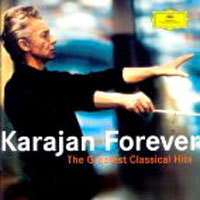 Herbert Von Karajan / Karajan Forever - The Greatest Classical Hits (2CD/미개봉/dg5565)