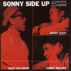 [중고] Dizzy Gillespie, Sonny Rollins, Sonny Stitt / Sonny Side Up (수입)