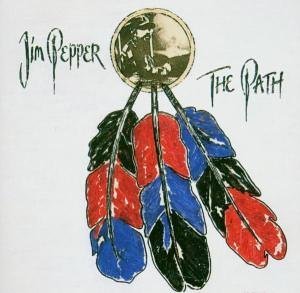 [중고] Jim Pepper / The Path (수입)