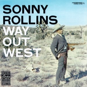 [중고] Sonny Rollins / Way Out West (일본수입)