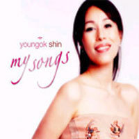 신영옥 / My Songs (CD+DVD/미개봉/du7300a)