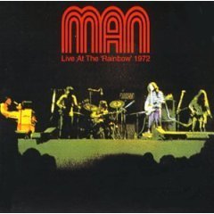 [중고] Man / Live at the Rainbow 1972 (수입)