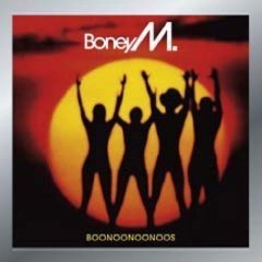 [중고] Boney M. / Boonoonoonoos (Remastered/수입)