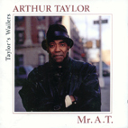 [중고] Arthur Taylor / Mr. A.T. (수입)