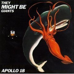 [중고] They Might Be Giants / Apollo 18 (수입)