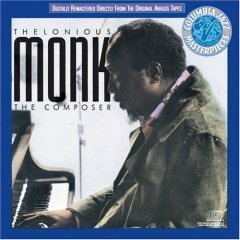 [중고] Thelonious Monk / The Composer