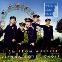 Vienna Boys&#039; Choir / I Am From Austria (미개봉/du7348)