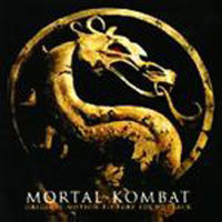 [중고] O.S.T. / Mortal Kombat - 모탈 컴뱃 (홍보용)