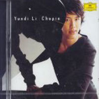 Yundi Li (윤디 리) / Chopin Ricital (미개봉/dg5540)