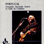 [중고] Fernando Machado Soares / Portugal, Le Fado De Coimbra (수입)