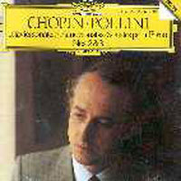 Maurizio Pollini / Chopin : Piano Sonatas No2.3 (미개봉/dg0198)