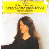 Martha Argerich / Schumann : Kinderszenen (미개봉/dg0150)