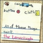 [중고] Lemonheads / Car Button Cloth (수입)