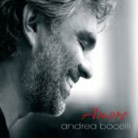 Andrea Bocelli / Amore (미개봉/dr9217)