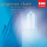 [중고] King&#039;s College Choir / Gregorian Chant (ekcd0819)